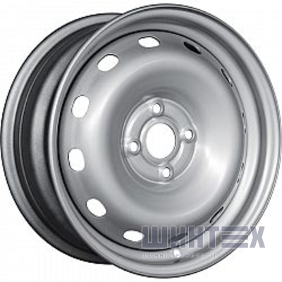 Kapitan Dacia Logan 6x15 4x100 ET43 DIA60.1№3